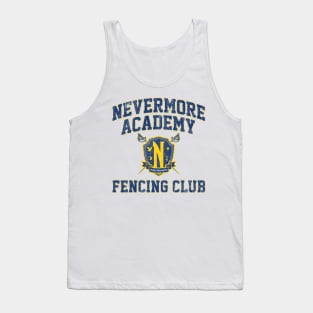 NA Fencing Club Tank Top